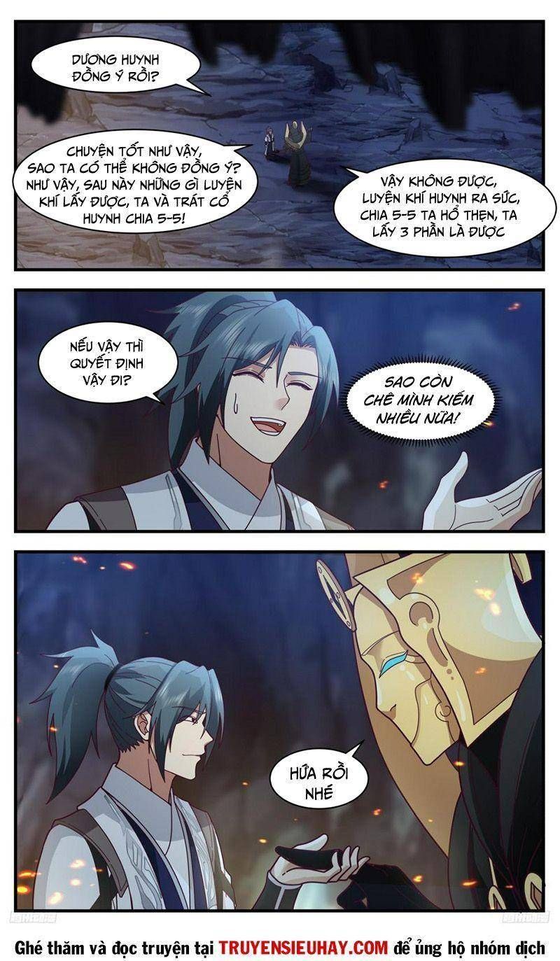 đọc truyện Võ Luyện Đỉnh Phong Chương 3121 ảnh 7 tại Thiên Thai Truyện