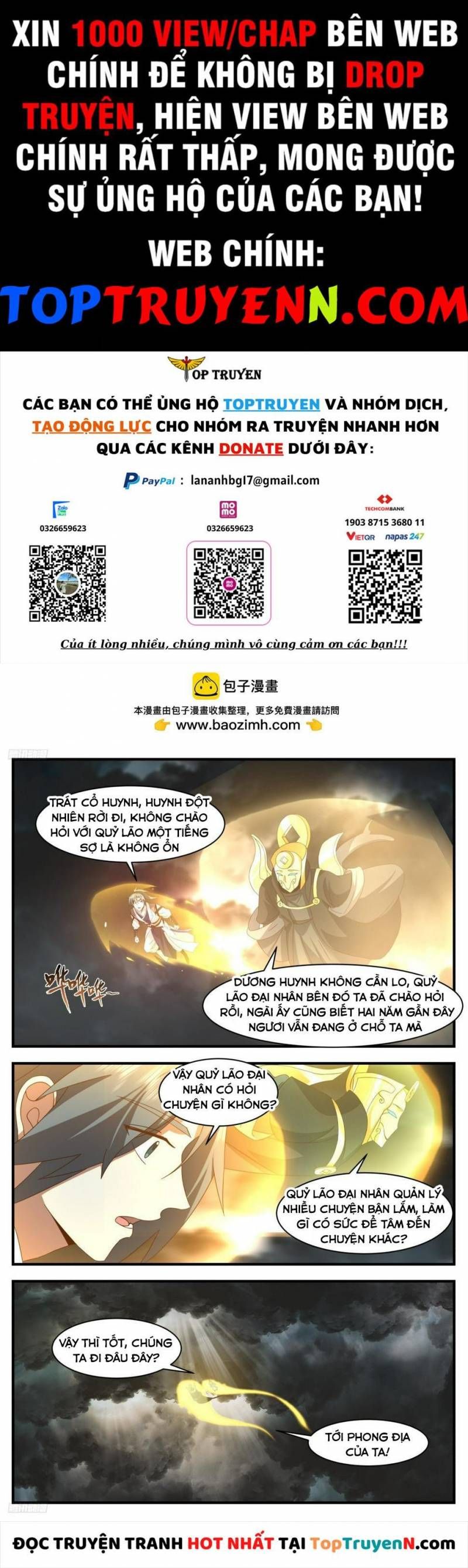 đọc truyện Võ Luyện Đỉnh Phong Chương 3122 ảnh 3 tại Thiên Thai Truyện