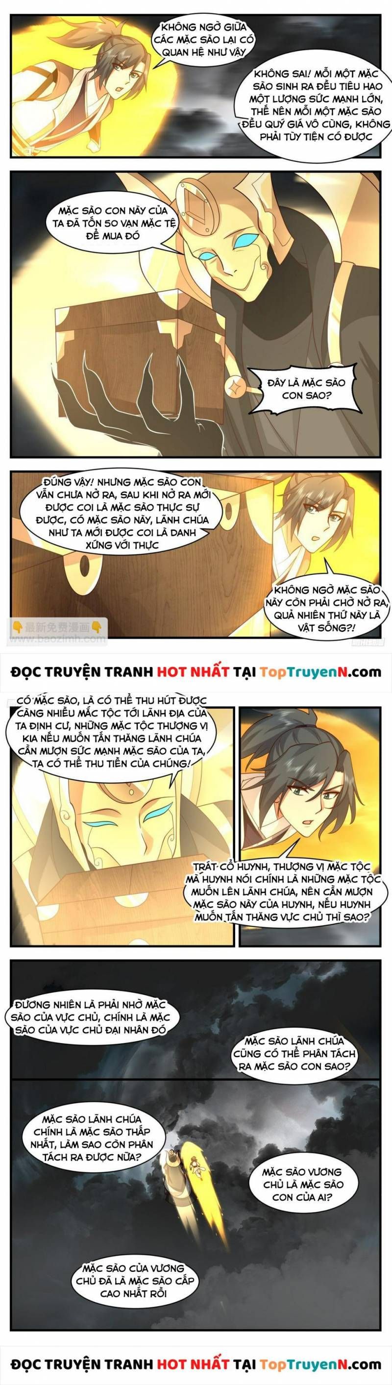 đọc truyện Võ Luyện Đỉnh Phong Chương 3122 ảnh 5 tại Thiên Thai Truyện