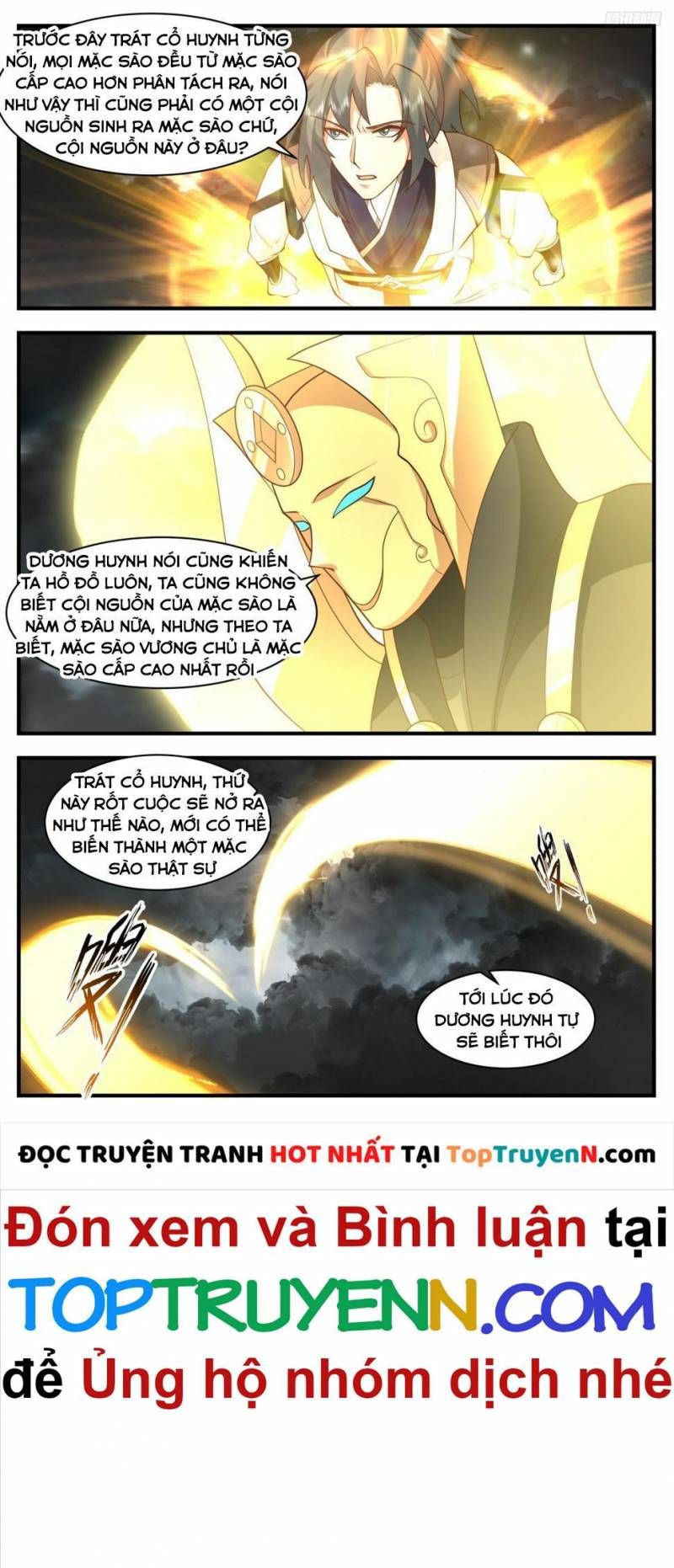 đọc truyện Võ Luyện Đỉnh Phong Chương 3122 ảnh 6 tại Thiên Thai Truyện