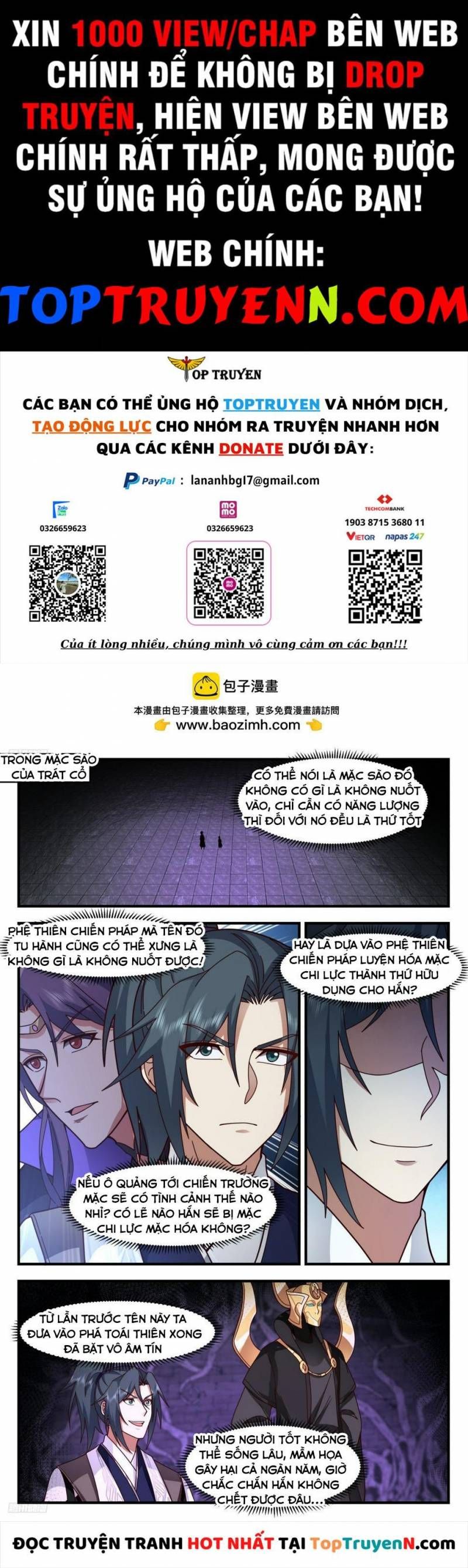 đọc truyện Võ Luyện Đỉnh Phong Chương 3123 ảnh 4 tại Thiên Thai Truyện