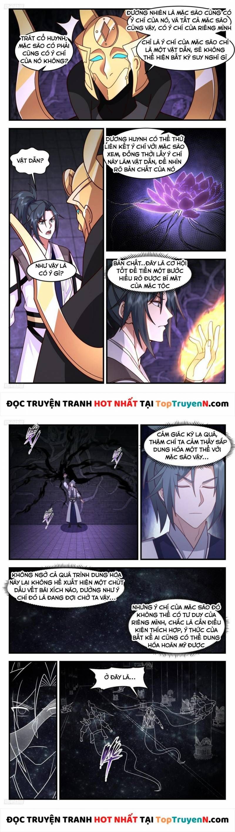 đọc truyện Võ Luyện Đỉnh Phong Chương 3123 ảnh 5 tại Thiên Thai Truyện