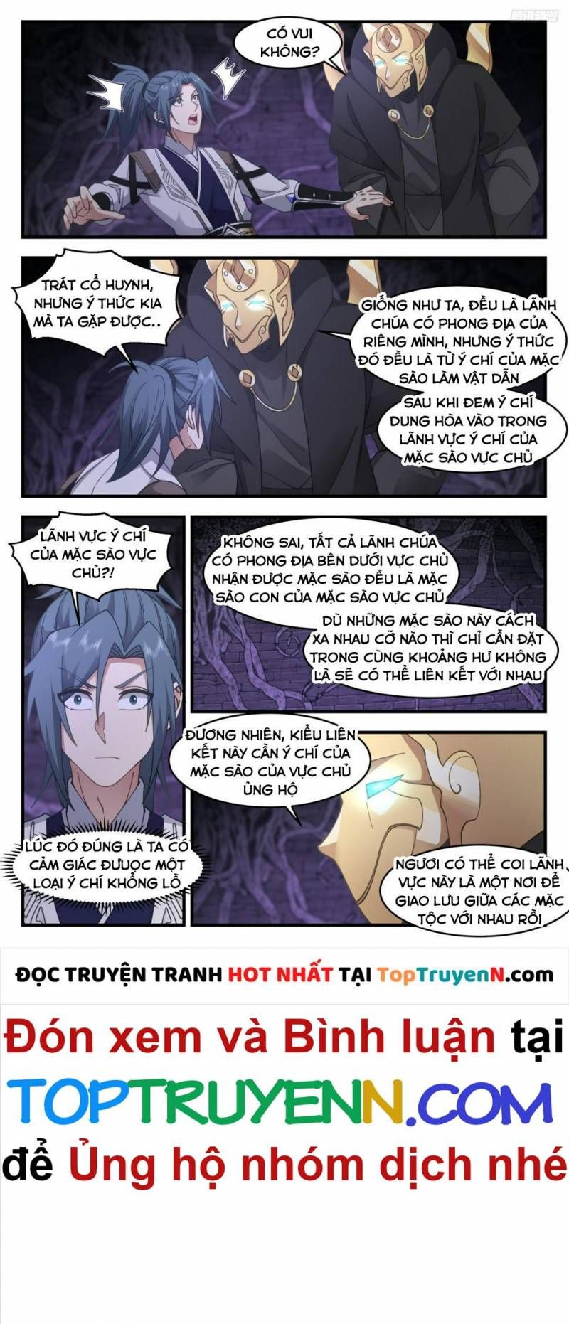 đọc truyện Võ Luyện Đỉnh Phong Chương 3123 ảnh 7 tại Thiên Thai Truyện