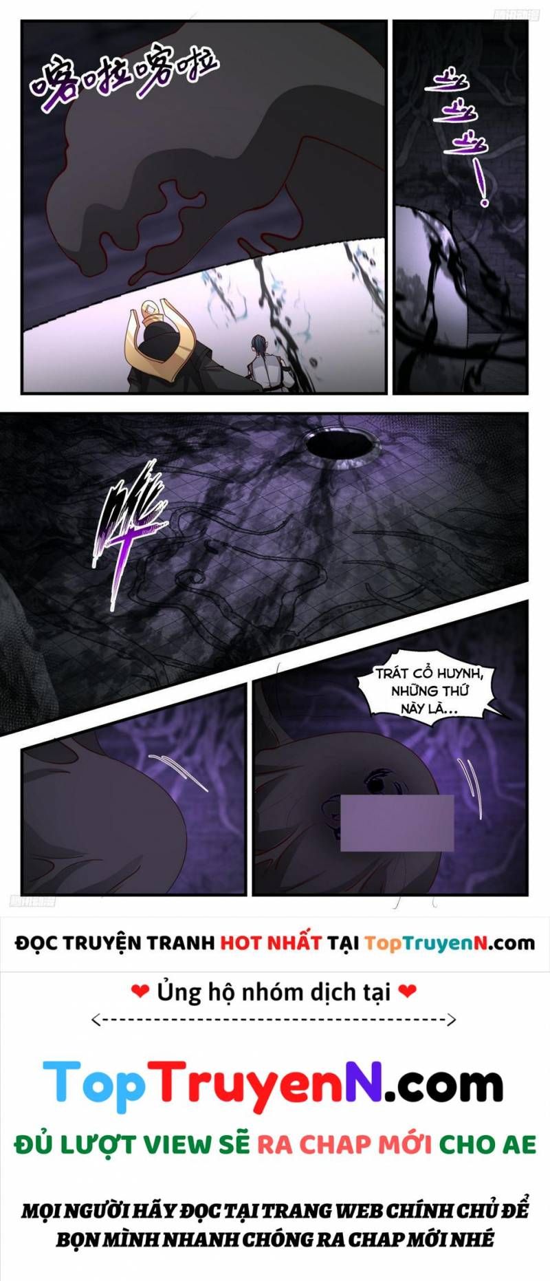 đọc truyện Võ Luyện Đỉnh Phong Chương 3123 ảnh 9 tại Thiên Thai Truyện