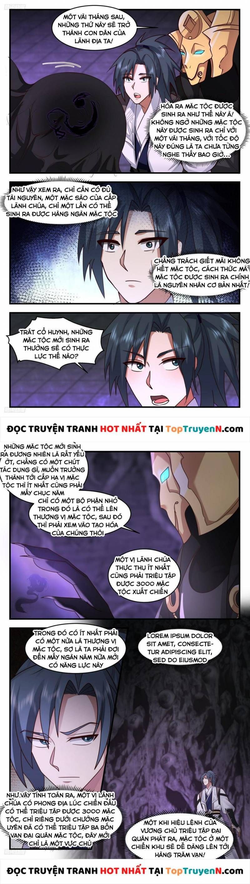 đọc truyện Võ Luyện Đỉnh Phong Chương 3123 ảnh 10 tại Thiên Thai Truyện