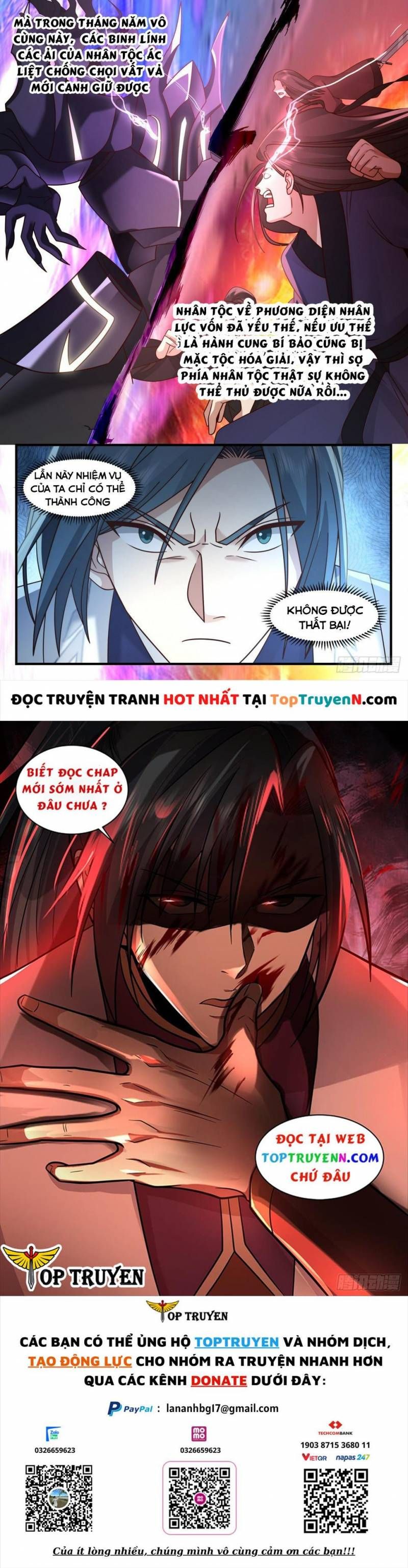 đọc truyện Võ Luyện Đỉnh Phong Chương 3123 ảnh 11 tại Thiên Thai Truyện