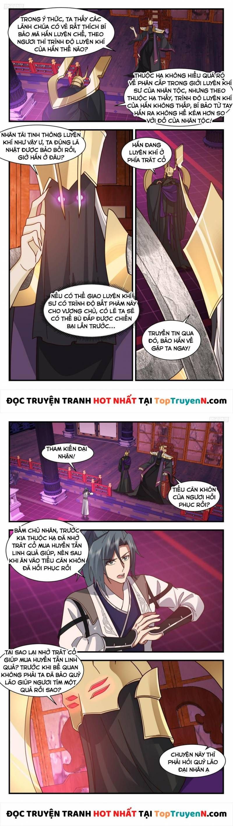 đọc truyện Võ Luyện Đỉnh Phong Chương 3124 ảnh 6 tại Thiên Thai Truyện