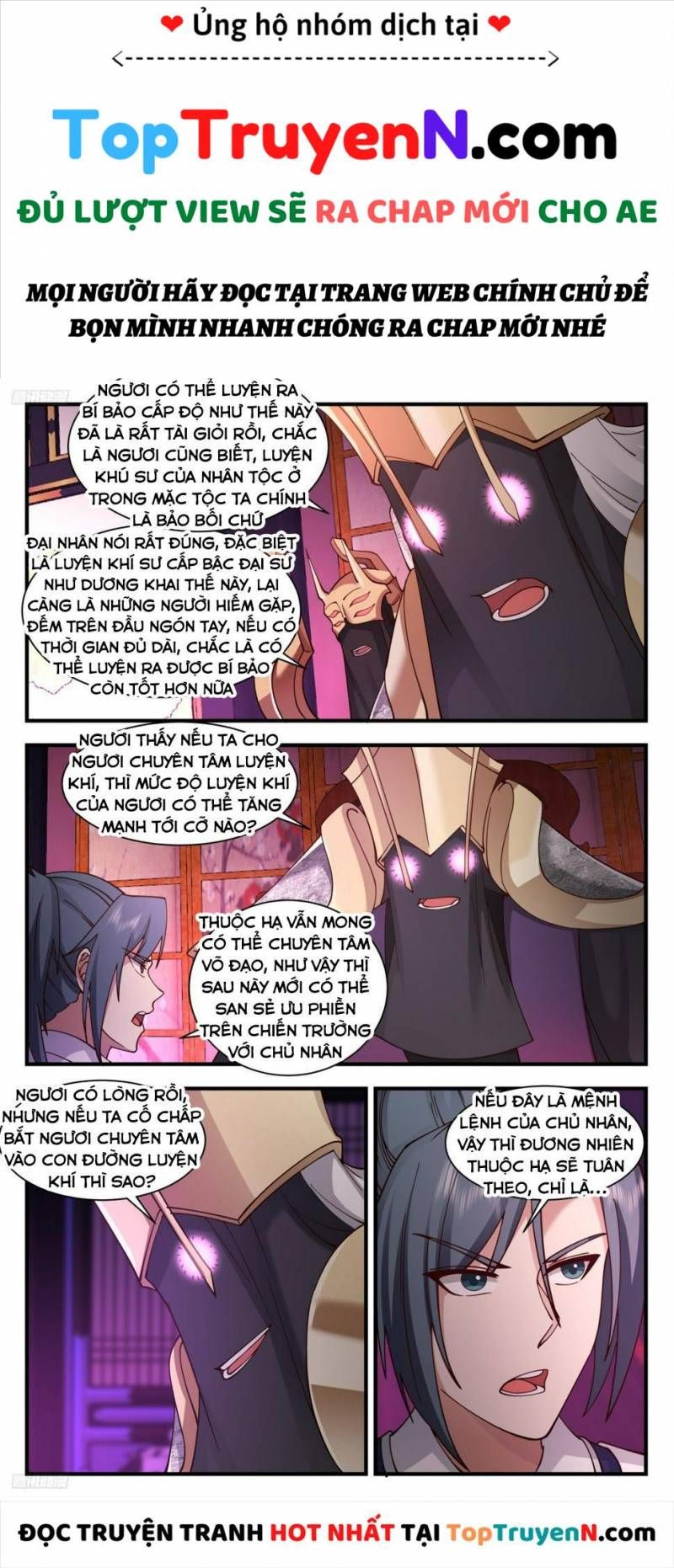 đọc truyện Võ Luyện Đỉnh Phong Chương 3124 ảnh 9 tại Thiên Thai Truyện