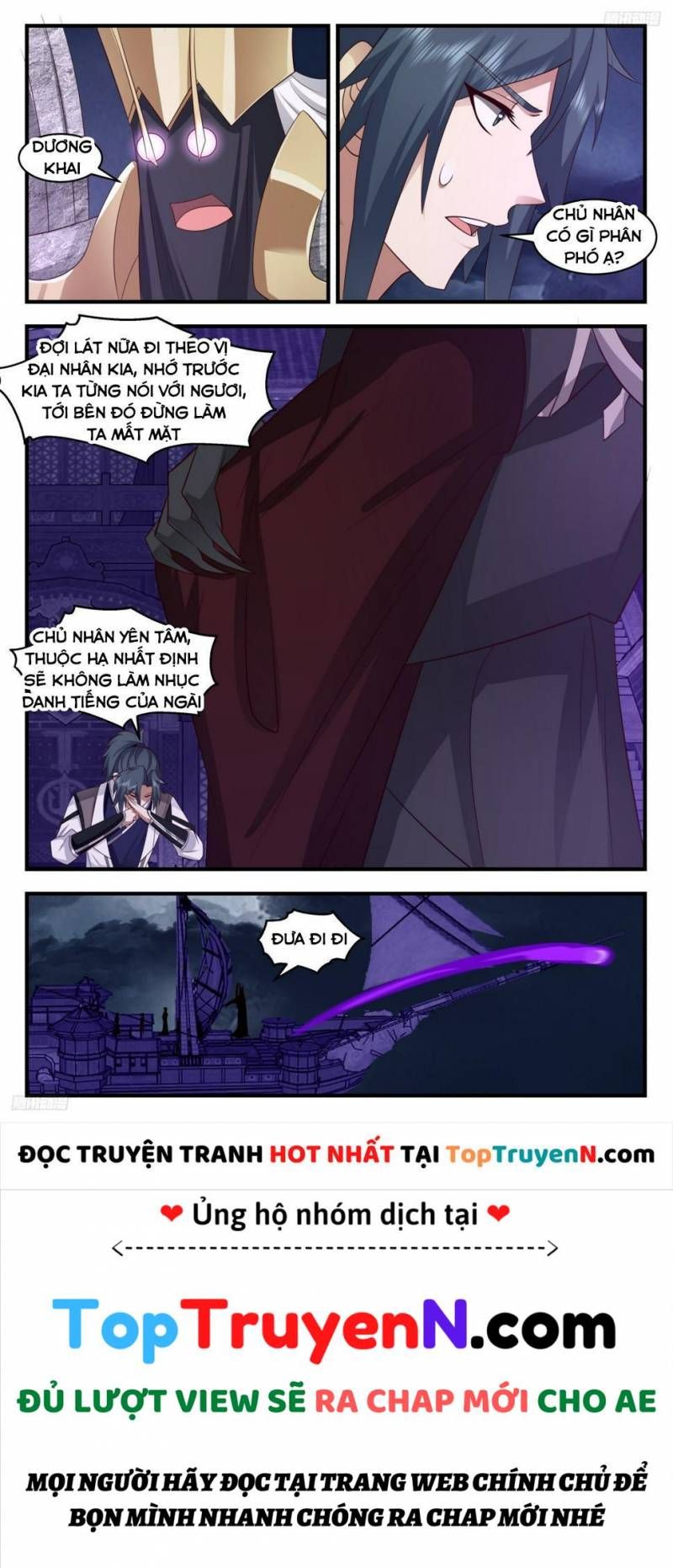 đọc truyện Võ Luyện Đỉnh Phong Chương 3125 ảnh 8 tại Thiên Thai Truyện