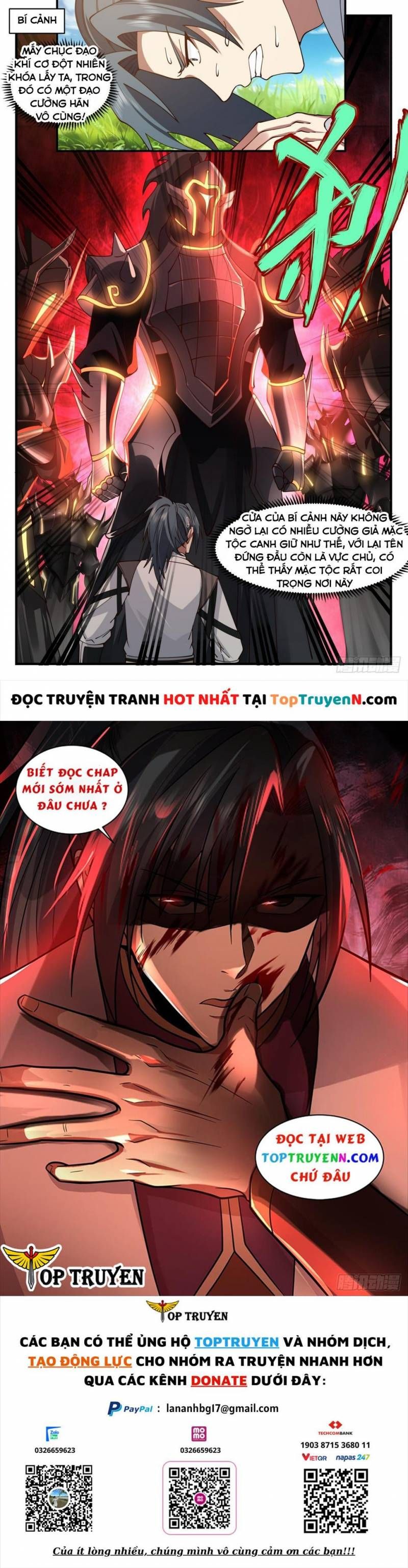 đọc truyện Võ Luyện Đỉnh Phong Chương 3125 ảnh 10 tại Thiên Thai Truyện