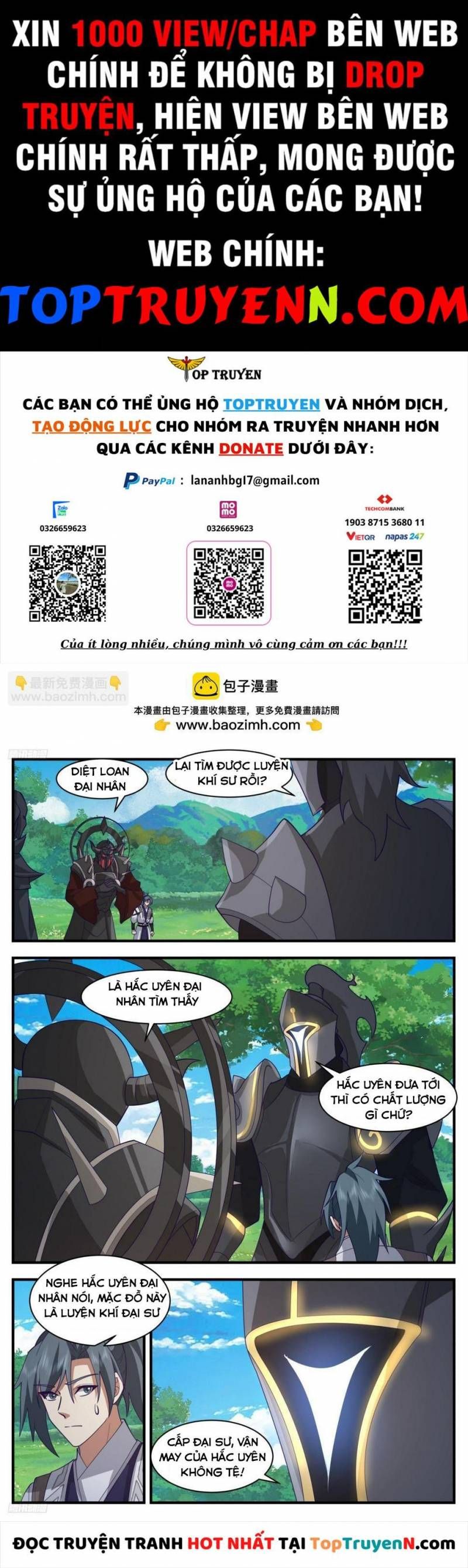 đọc truyện Võ Luyện Đỉnh Phong Chương 3126 ảnh 3 tại Thiên Thai Truyện