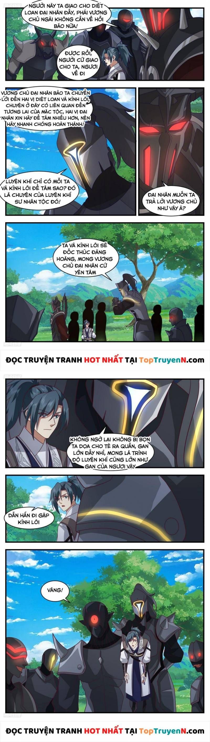 đọc truyện Võ Luyện Đỉnh Phong Chương 3126 ảnh 4 tại Thiên Thai Truyện