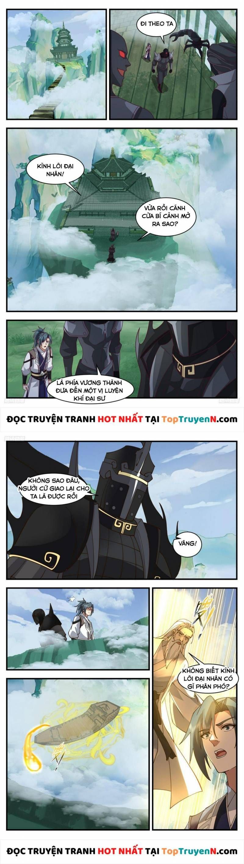 đọc truyện Võ Luyện Đỉnh Phong Chương 3126 ảnh 5 tại Thiên Thai Truyện