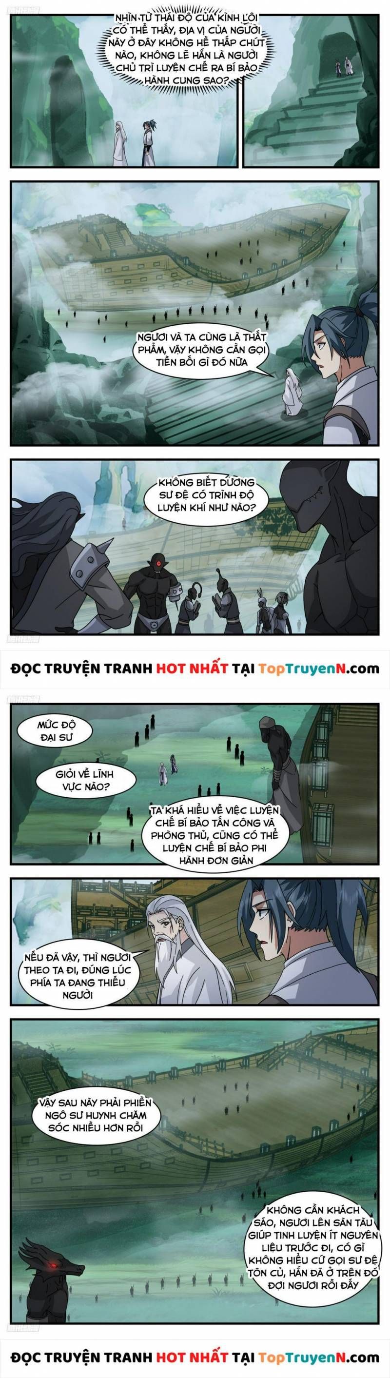 đọc truyện Võ Luyện Đỉnh Phong Chương 3126 ảnh 7 tại Thiên Thai Truyện