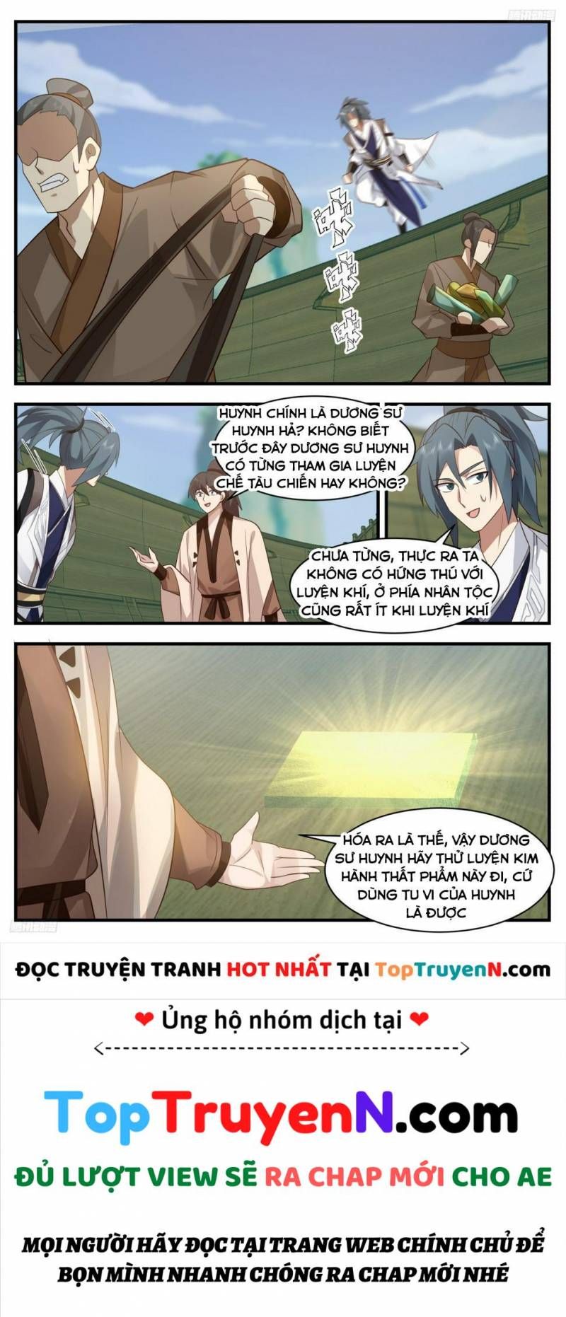 đọc truyện Võ Luyện Đỉnh Phong Chương 3126 ảnh 8 tại Thiên Thai Truyện