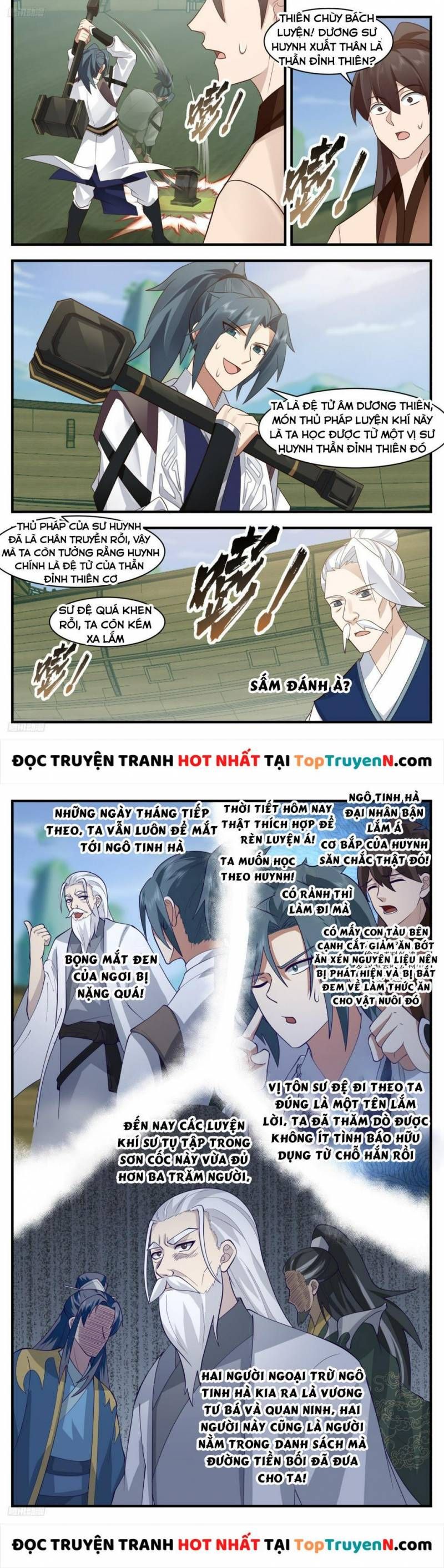 đọc truyện Võ Luyện Đỉnh Phong Chương 3126 ảnh 9 tại Thiên Thai Truyện