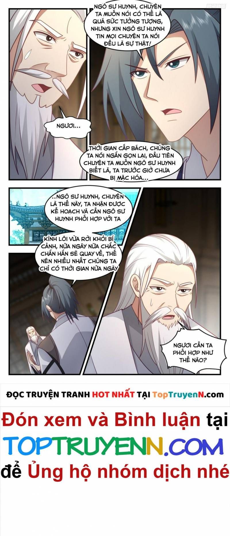 đọc truyện Võ Luyện Đỉnh Phong Chương 3127 ảnh 6 tại Thiên Thai Truyện