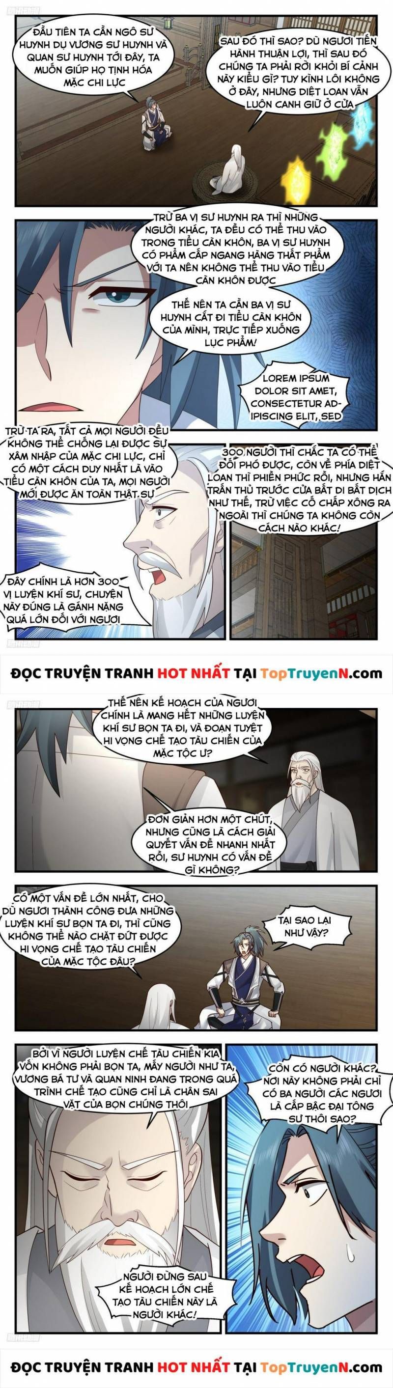 đọc truyện Võ Luyện Đỉnh Phong Chương 3127 ảnh 7 tại Thiên Thai Truyện