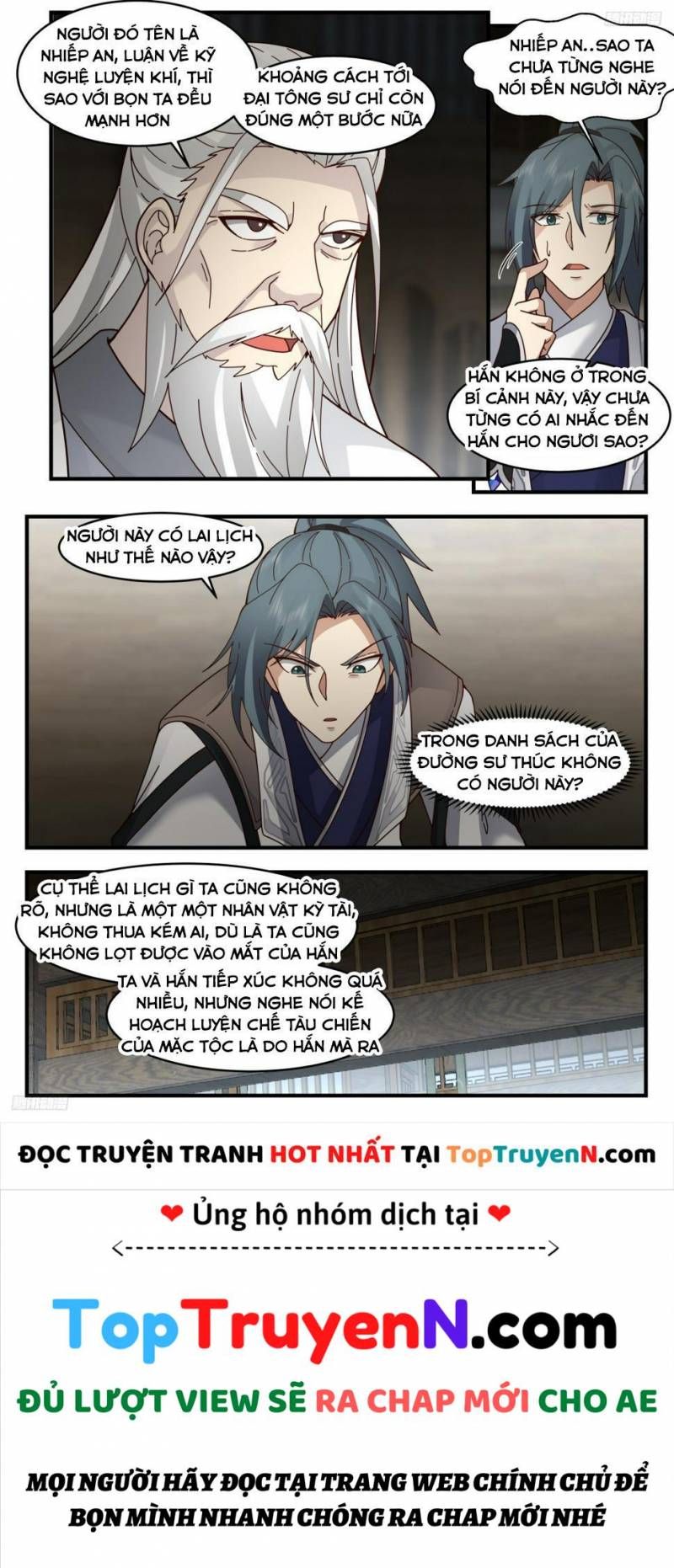 đọc truyện Võ Luyện Đỉnh Phong Chương 3127 ảnh 8 tại Thiên Thai Truyện