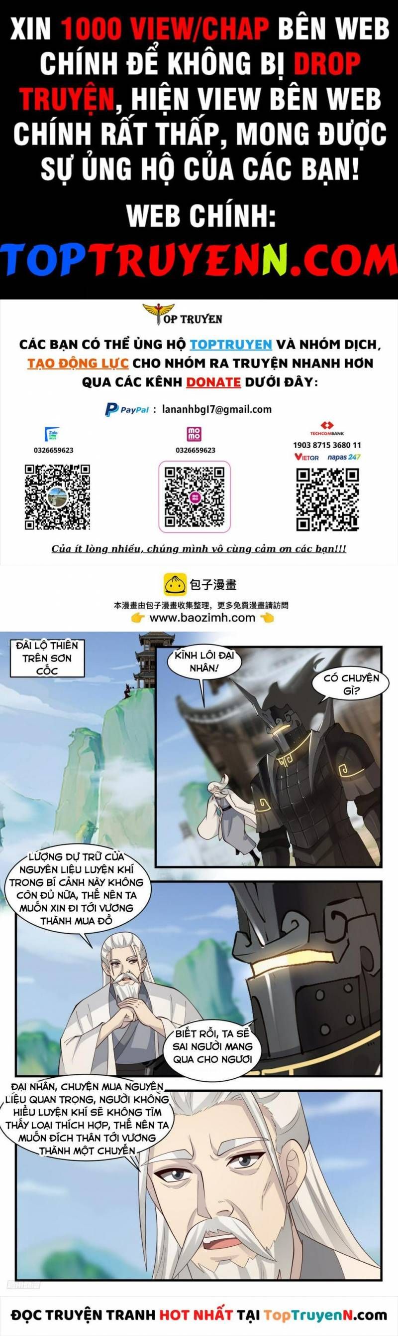 đọc truyện Võ Luyện Đỉnh Phong Chương 3128 ảnh 3 tại Thiên Thai Truyện