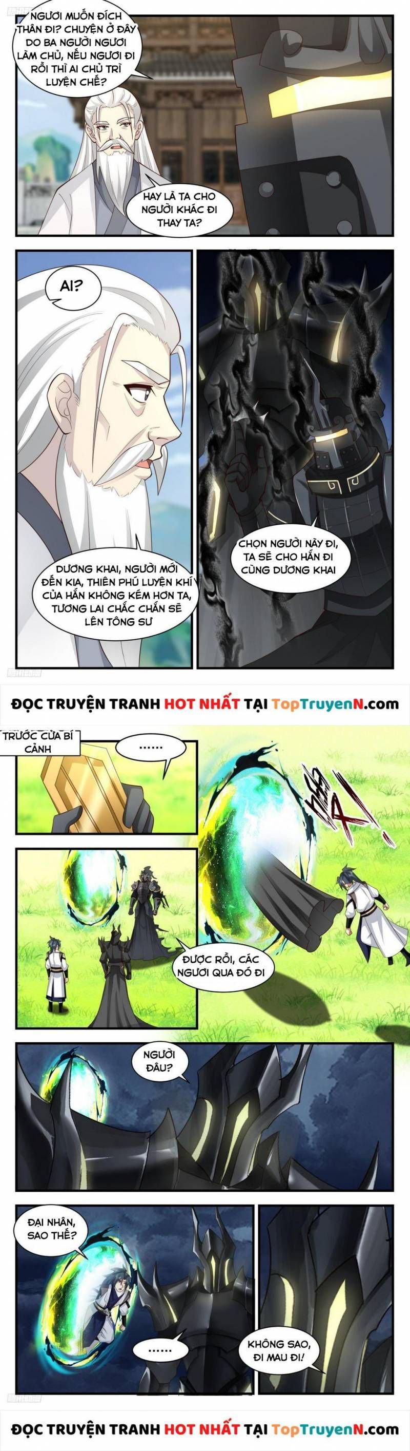 đọc truyện Võ Luyện Đỉnh Phong Chương 3128 ảnh 4 tại Thiên Thai Truyện