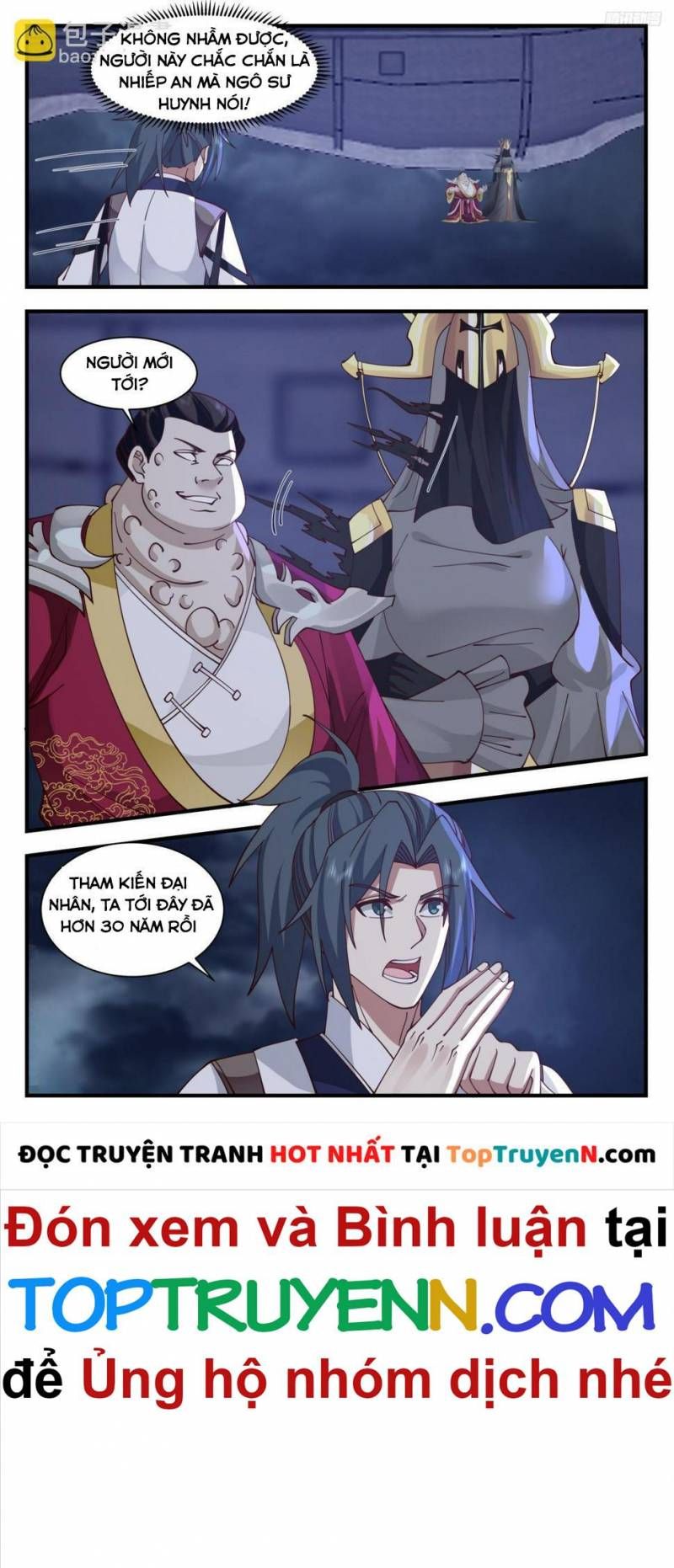 đọc truyện Võ Luyện Đỉnh Phong Chương 3128 ảnh 6 tại Thiên Thai Truyện