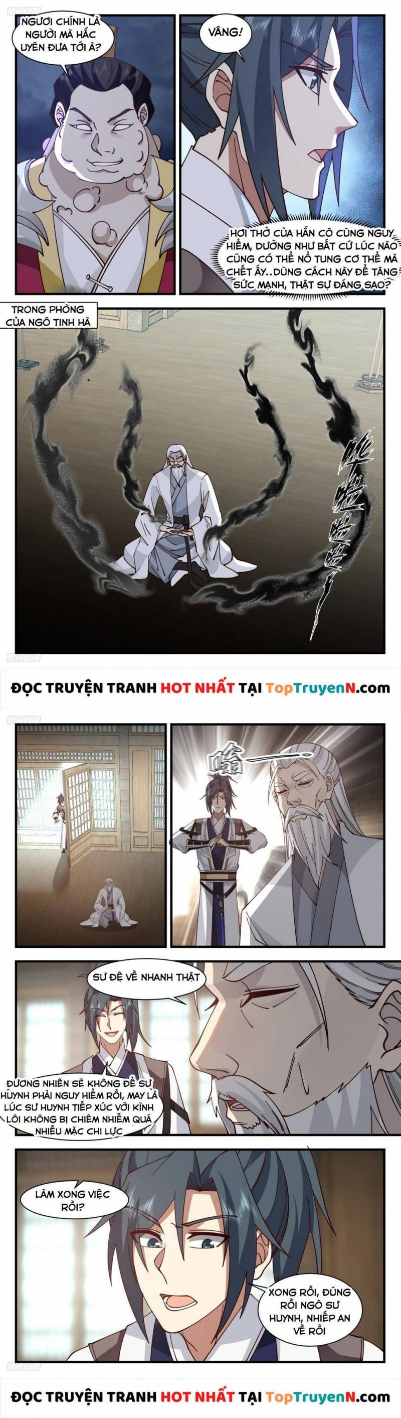 đọc truyện Võ Luyện Đỉnh Phong Chương 3128 ảnh 7 tại Thiên Thai Truyện