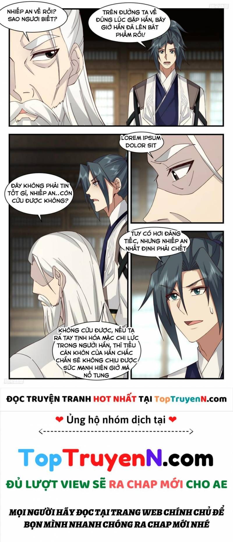 đọc truyện Võ Luyện Đỉnh Phong Chương 3128 ảnh 8 tại Thiên Thai Truyện