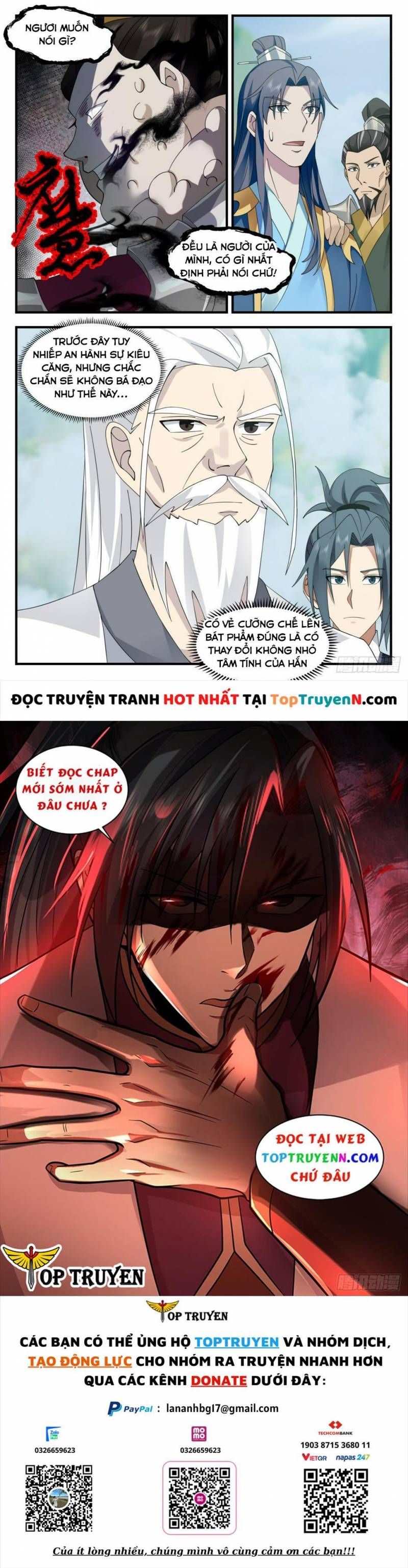 đọc truyện Võ Luyện Đỉnh Phong Chương 3128 ảnh 10 tại Thiên Thai Truyện