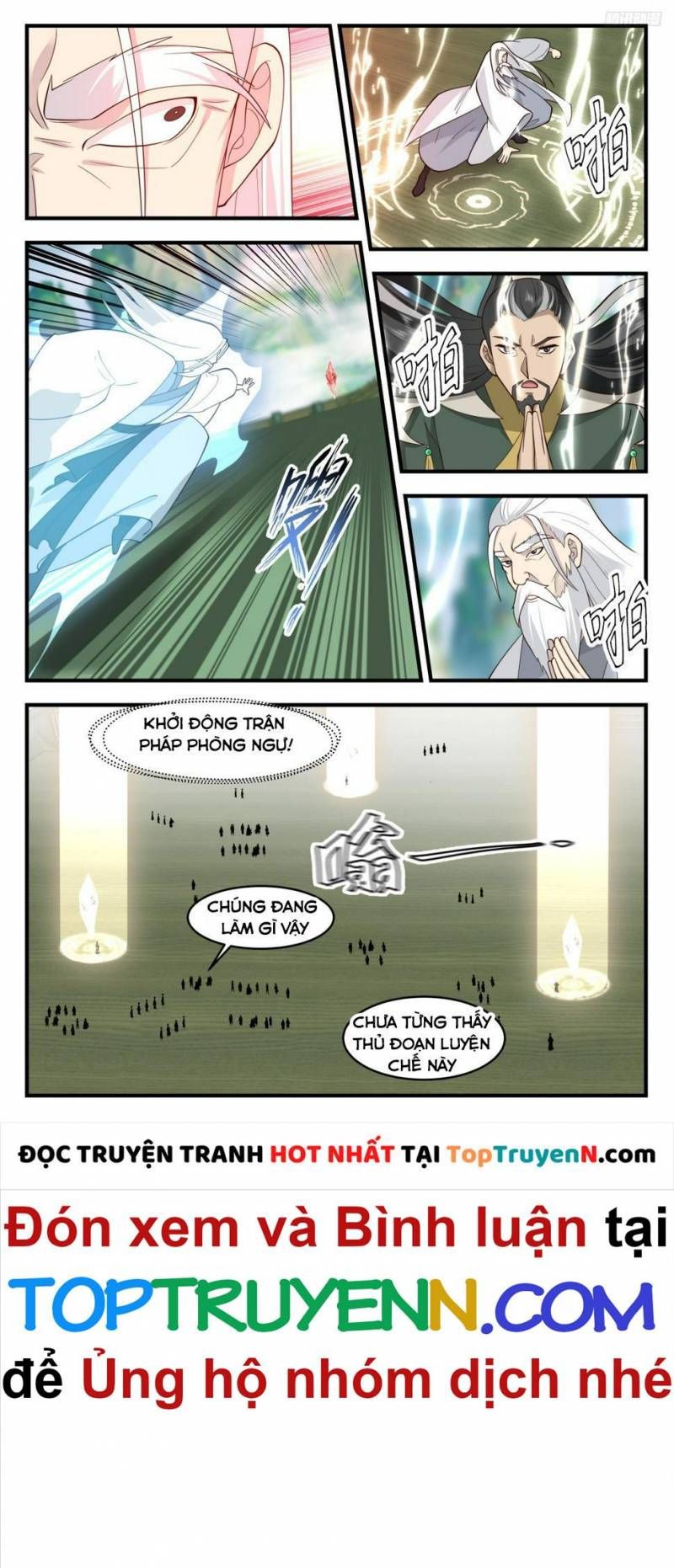 đọc truyện Võ Luyện Đỉnh Phong Chương 3129 ảnh 6 tại Thiên Thai Truyện