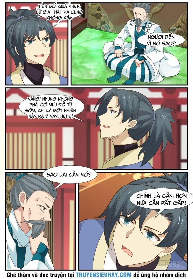 đọc truyện Võ Luyện Đỉnh Phong Chương 313 ảnh 13 tại Thiên Thai Truyện