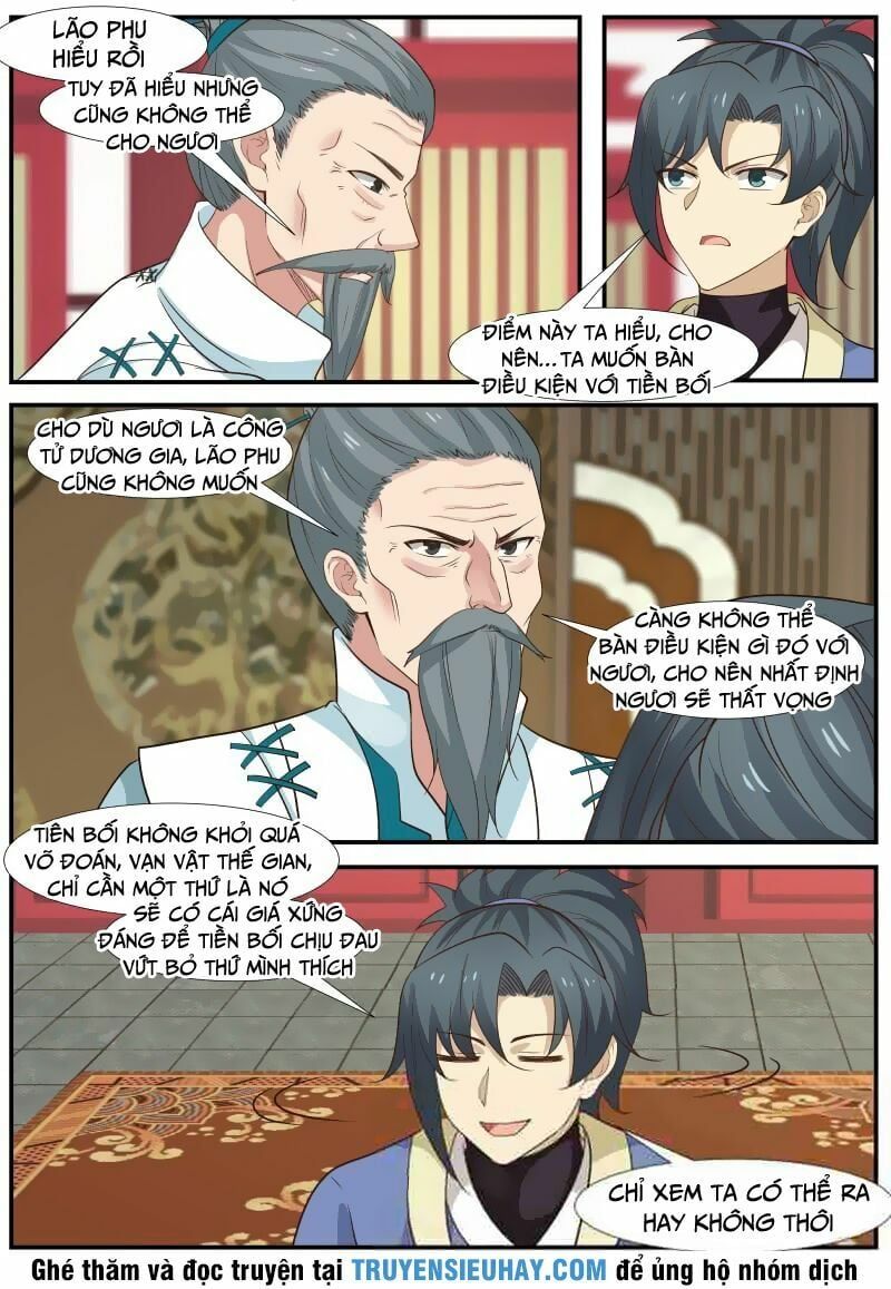 đọc truyện Võ Luyện Đỉnh Phong Chương 313 ảnh 14 tại Thiên Thai Truyện