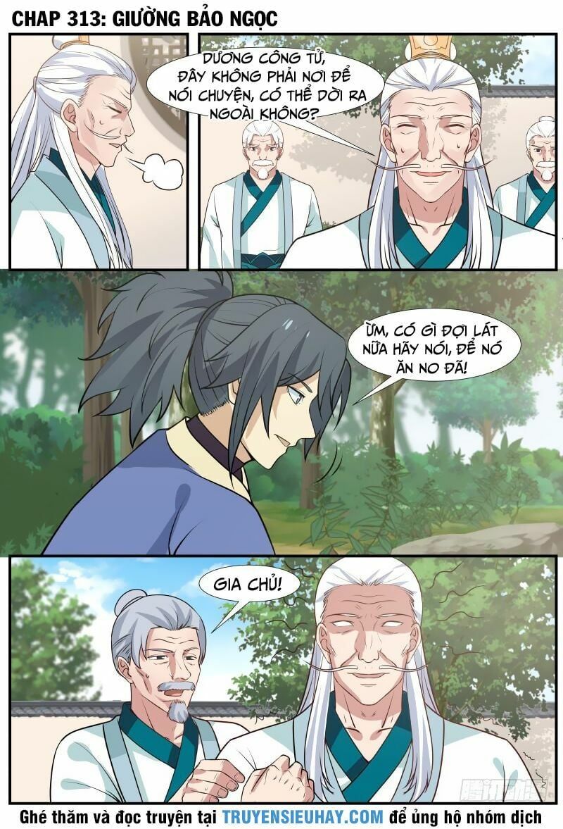 đọc truyện Võ Luyện Đỉnh Phong Chương 313 ảnh 5 tại Thiên Thai Truyện