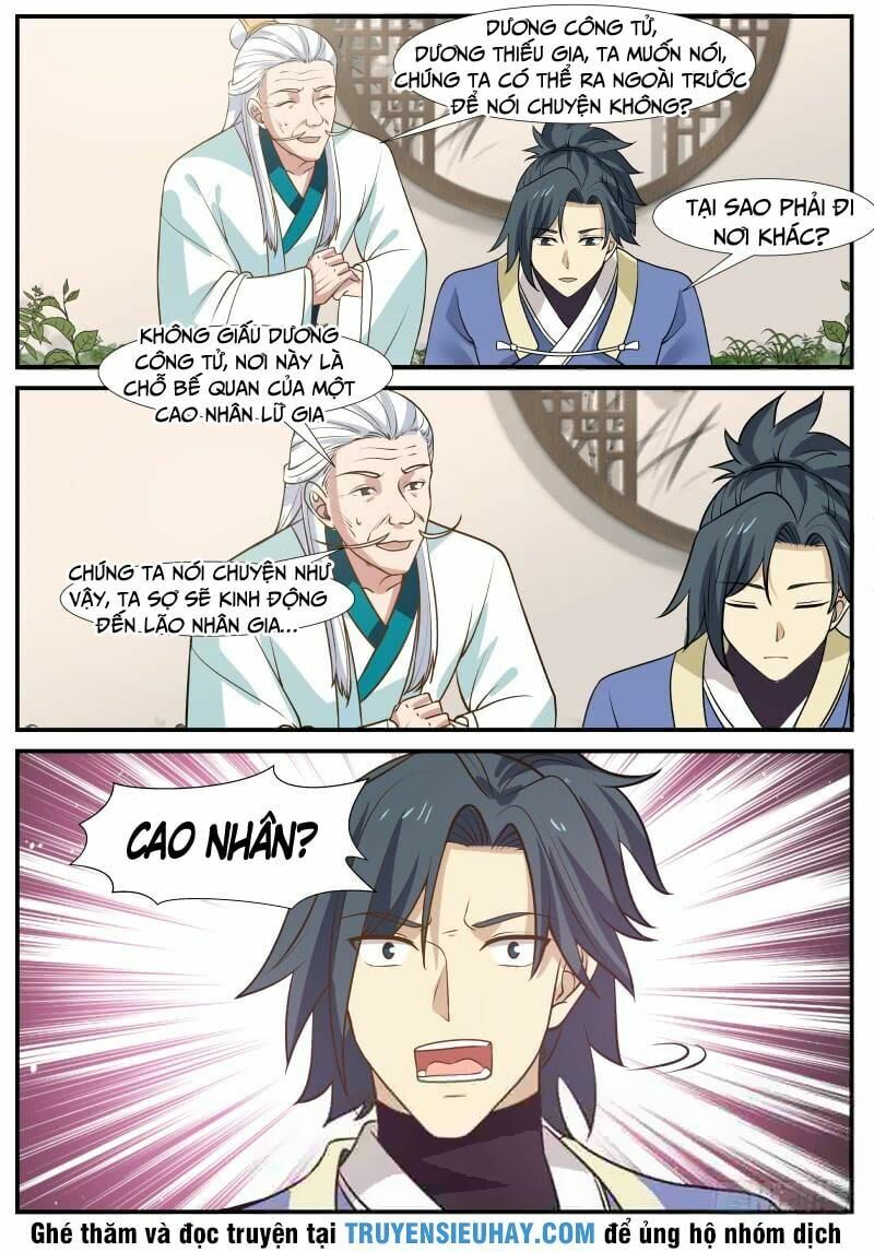 đọc truyện Võ Luyện Đỉnh Phong Chương 313 ảnh 6 tại Thiên Thai Truyện