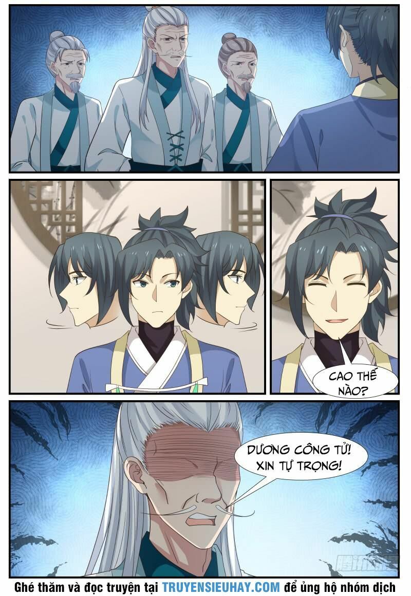 đọc truyện Võ Luyện Đỉnh Phong Chương 313 ảnh 7 tại Thiên Thai Truyện