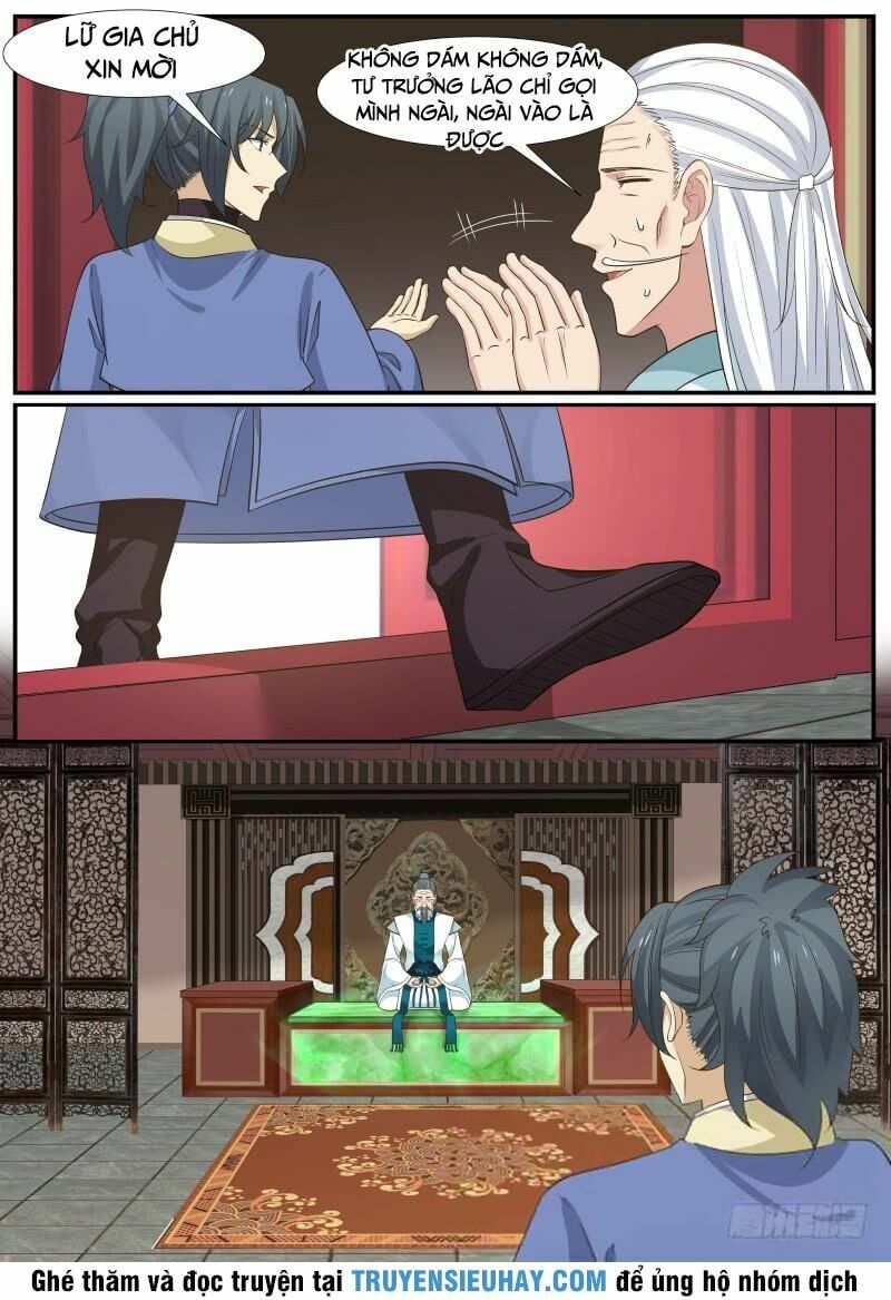 đọc truyện Võ Luyện Đỉnh Phong Chương 313 ảnh 10 tại Thiên Thai Truyện