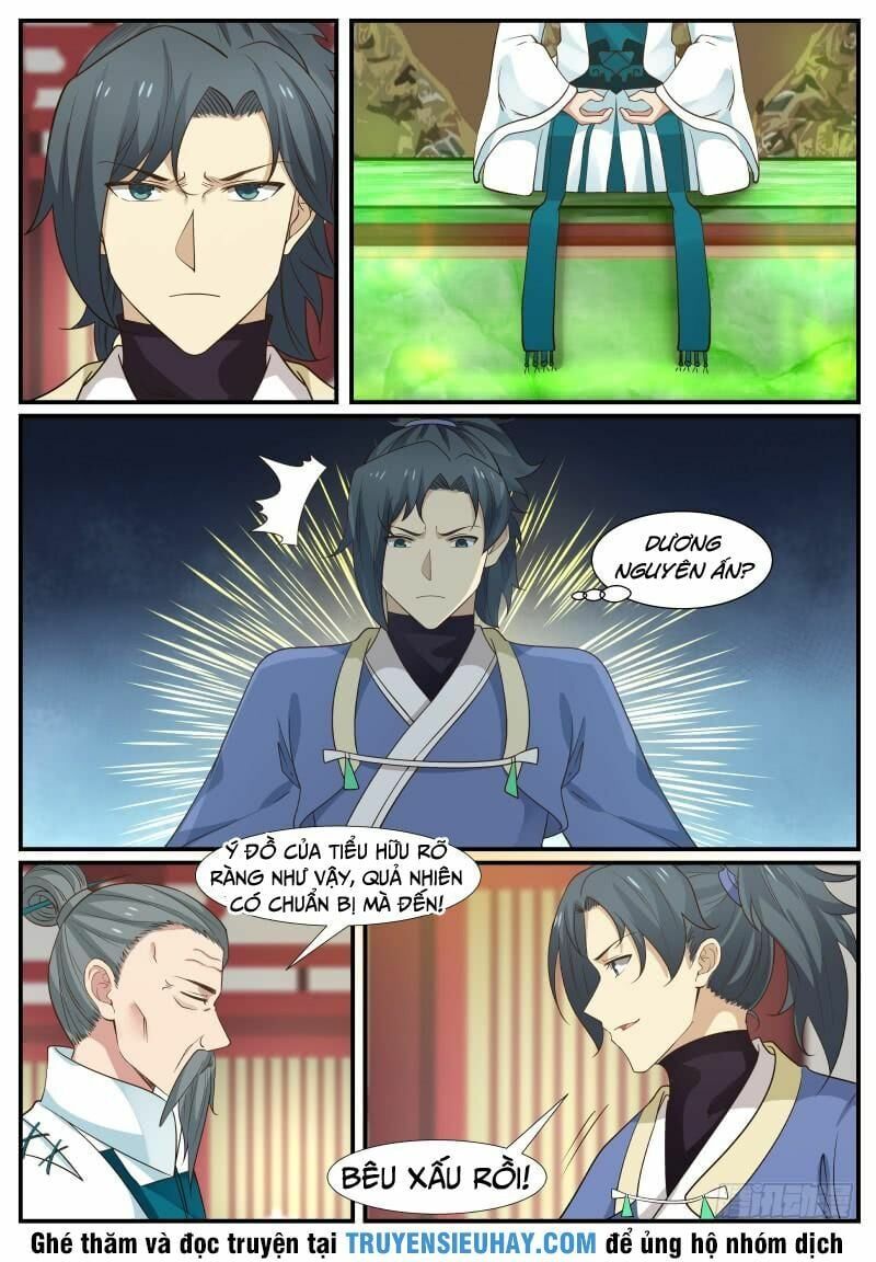 đọc truyện Võ Luyện Đỉnh Phong Chương 313 ảnh 11 tại Thiên Thai Truyện