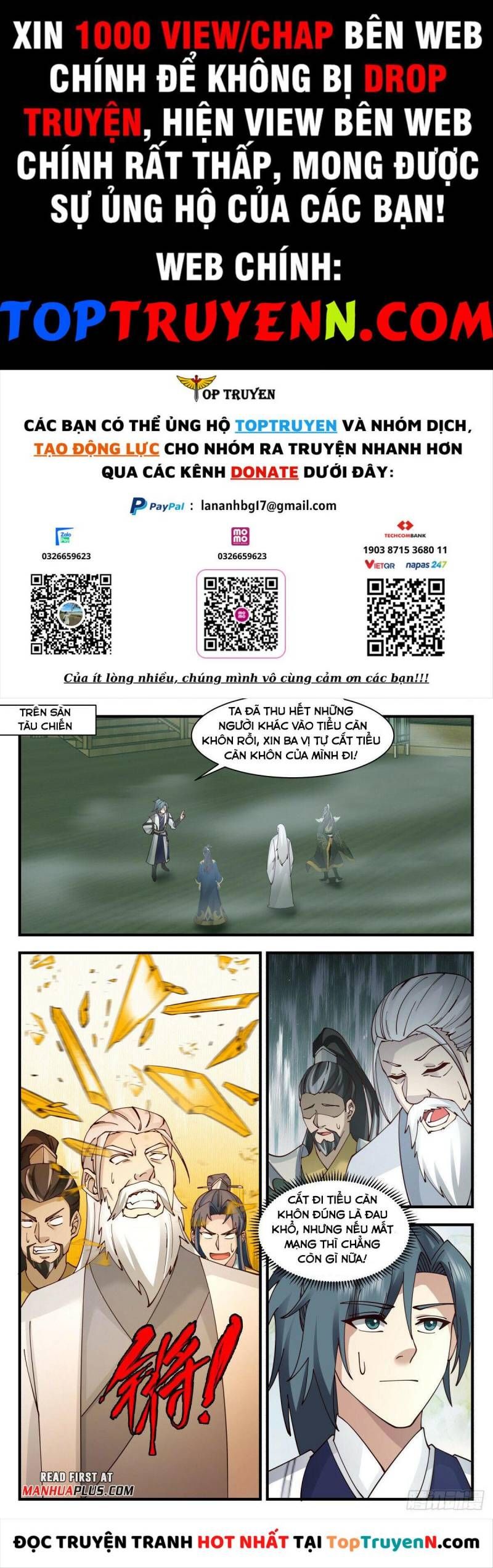 đọc truyện Võ Luyện Đỉnh Phong Chương 3130 ảnh 3 tại Thiên Thai Truyện