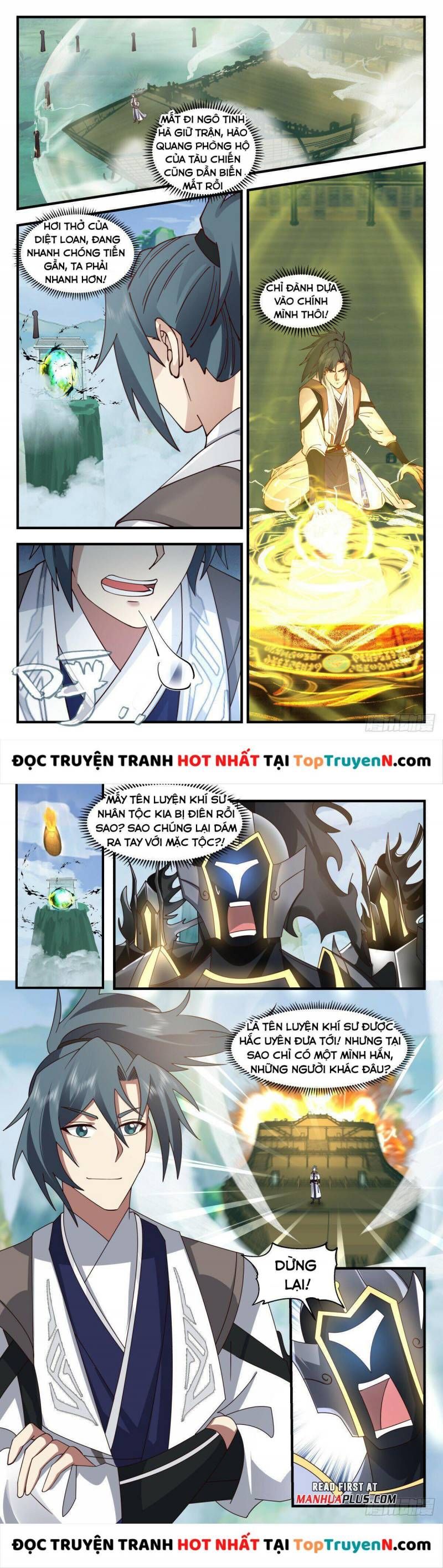 đọc truyện Võ Luyện Đỉnh Phong Chương 3130 ảnh 4 tại Thiên Thai Truyện