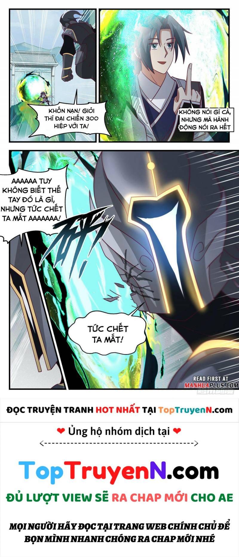 đọc truyện Võ Luyện Đỉnh Phong Chương 3130 ảnh 8 tại Thiên Thai Truyện