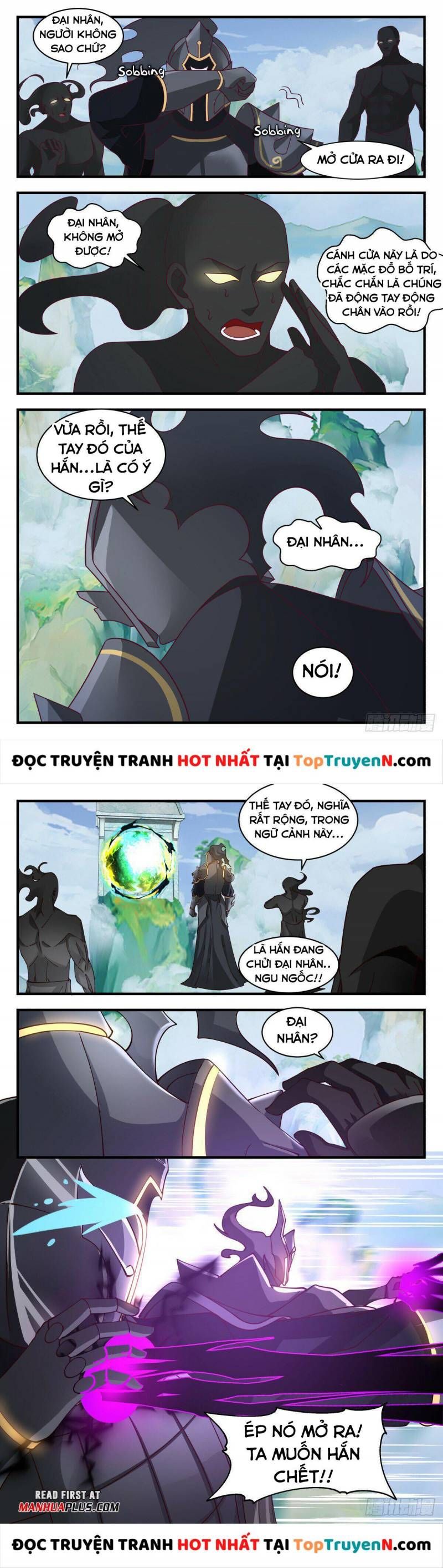 đọc truyện Võ Luyện Đỉnh Phong Chương 3130 ảnh 9 tại Thiên Thai Truyện