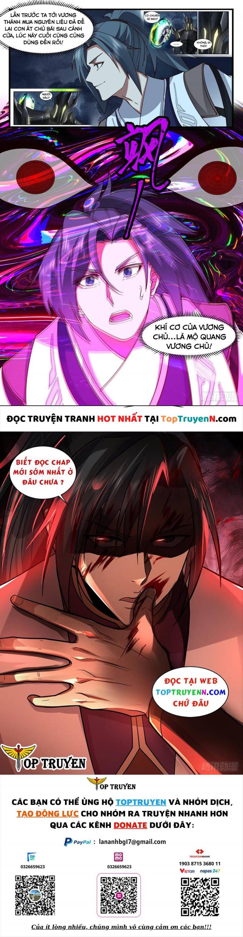 đọc truyện Võ Luyện Đỉnh Phong Chương 3130 ảnh 10 tại Thiên Thai Truyện