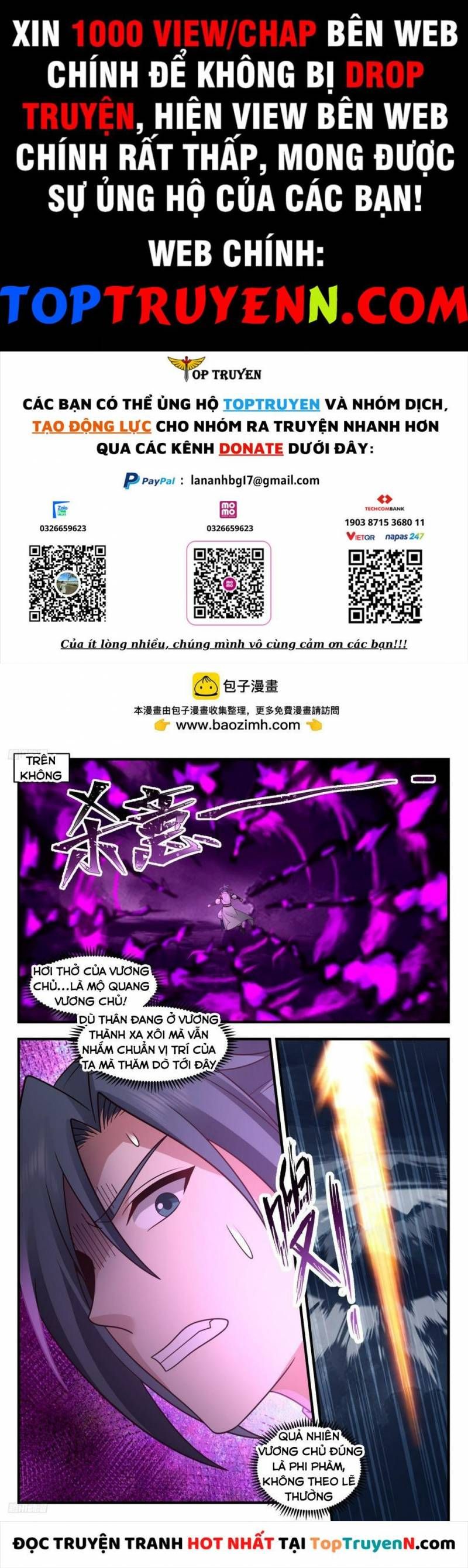 đọc truyện Võ Luyện Đỉnh Phong Chương 3131 ảnh 3 tại Thiên Thai Truyện