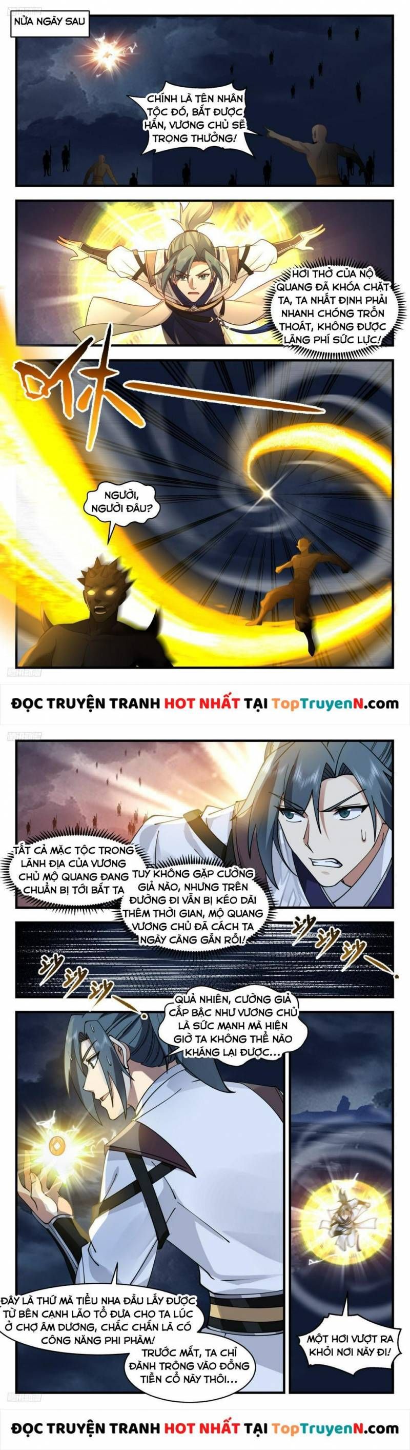 đọc truyện Võ Luyện Đỉnh Phong Chương 3131 ảnh 4 tại Thiên Thai Truyện