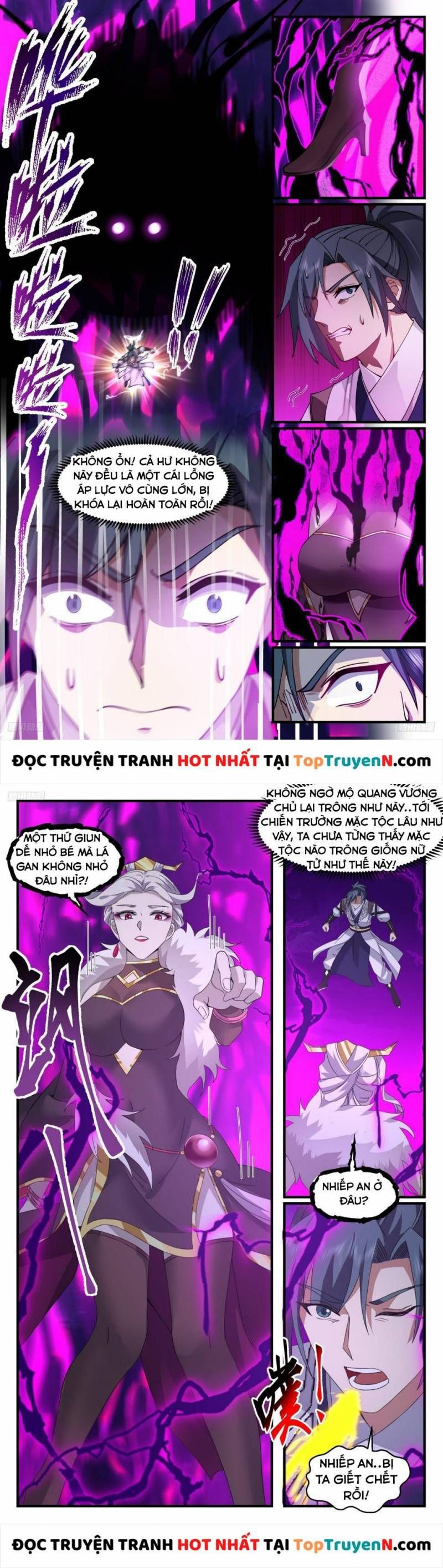 đọc truyện Võ Luyện Đỉnh Phong Chương 3131 ảnh 5 tại Thiên Thai Truyện