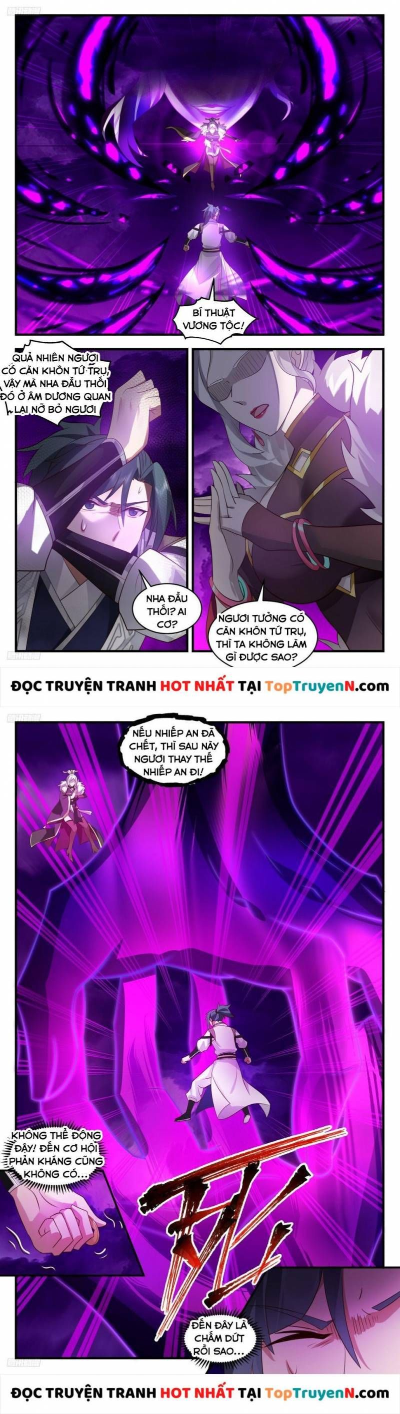 đọc truyện Võ Luyện Đỉnh Phong Chương 3131 ảnh 7 tại Thiên Thai Truyện