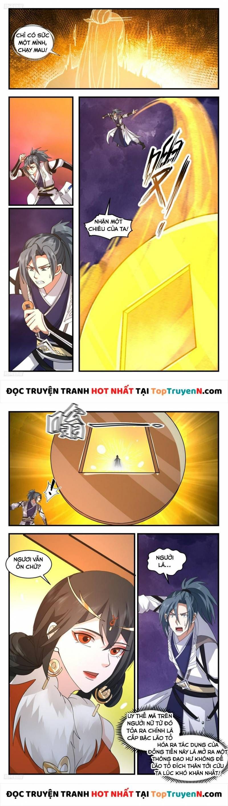 đọc truyện Võ Luyện Đỉnh Phong Chương 3131 ảnh 9 tại Thiên Thai Truyện