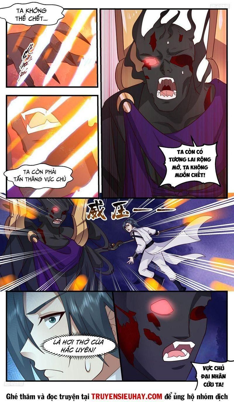 đọc truyện Võ Luyện Đỉnh Phong Chương 3132 ảnh 12 tại Thiên Thai Truyện