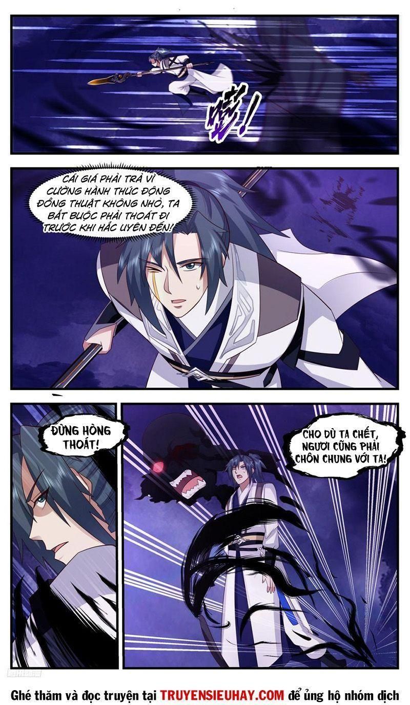 đọc truyện Võ Luyện Đỉnh Phong Chương 3132 ảnh 14 tại Thiên Thai Truyện