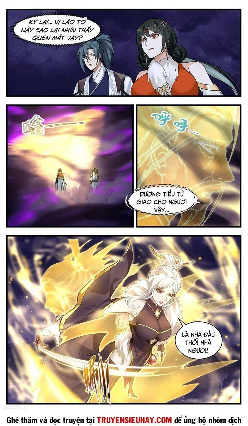 đọc truyện Võ Luyện Đỉnh Phong Chương 3132 ảnh 4 tại Thiên Thai Truyện